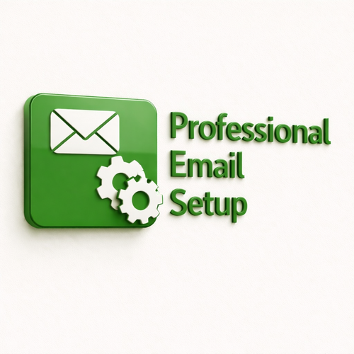 Custom domain-based email setup