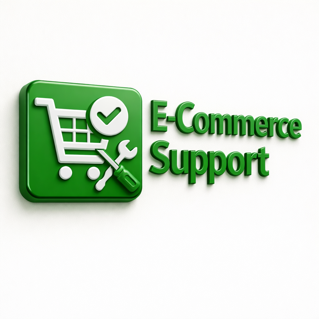 E-commerce Website Management