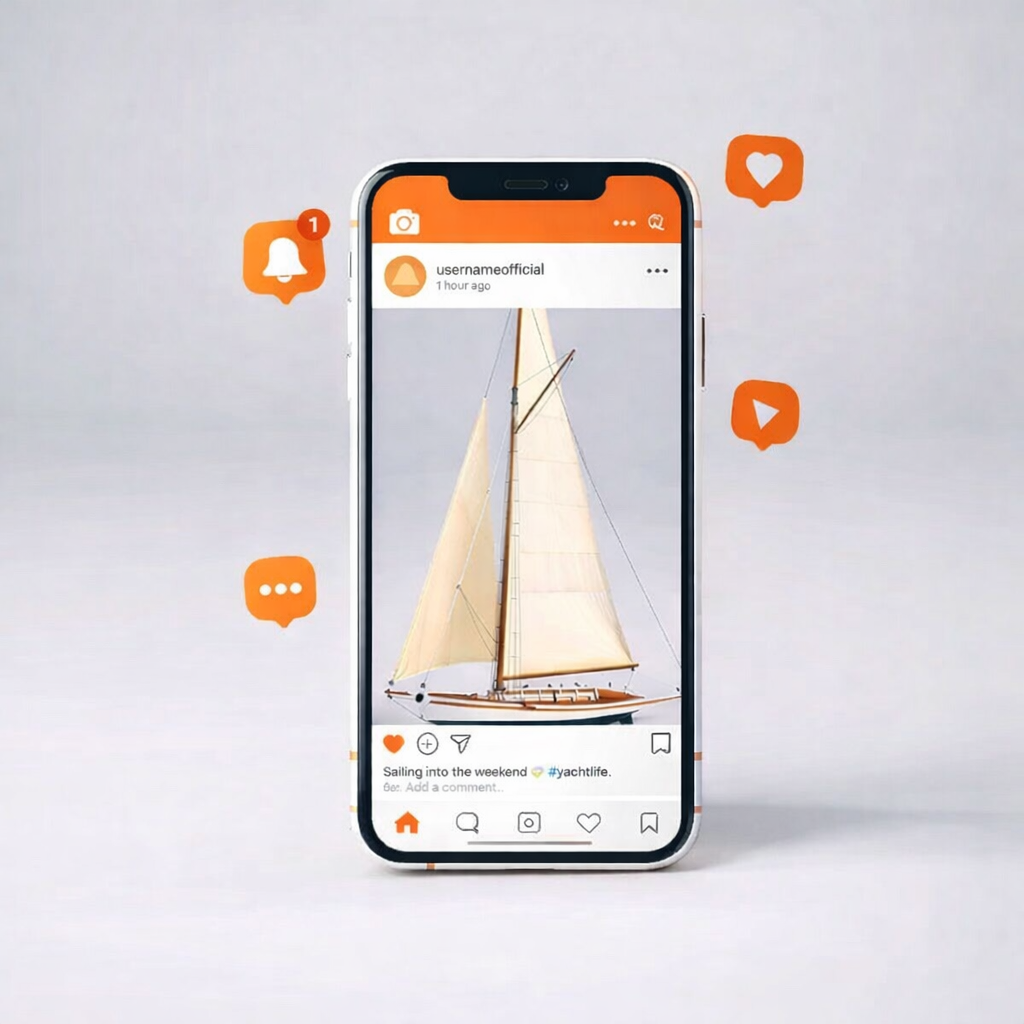 Social Media Setup Package
